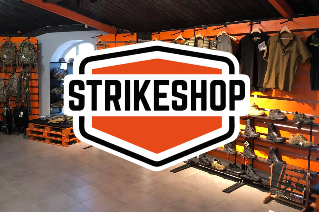 Група компаній Strikeshop